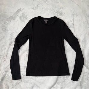 Banana Republic Ribbed Long Sleeve